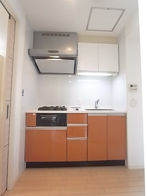 キッチン　使いやすいキッチンです