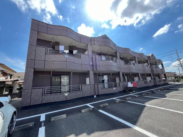 建物外観　外観写真（昼）