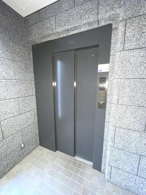 その他共有部分　エレベーター
