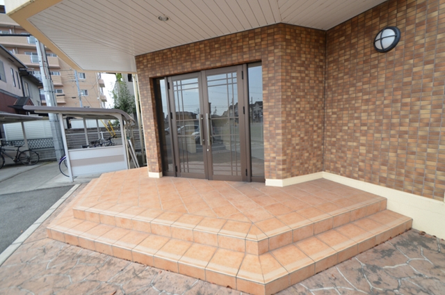 エントランス　かっこいいエントランス！自慢しちゃいましょう♪