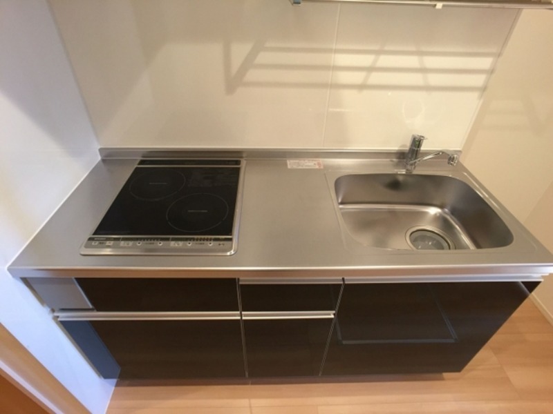 キッチン　図面と現状に相違がある場合には現状を優先