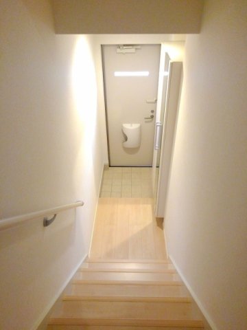 玄関　シンプルで使いやすい玄関です