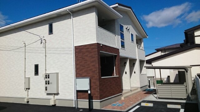 建物外観　建物外観を気になさる方へ、見た目の良い物件です