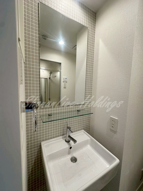 洗面設備　人気の独立洗面台♪