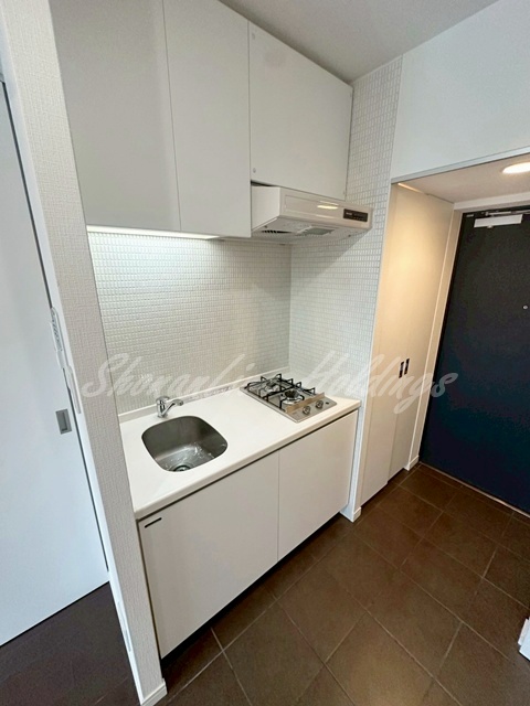 キッチン　二口ガスコンロ♪