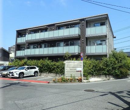 建物外観　外観写真（昼）