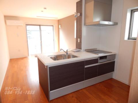 キッチン　キッチン