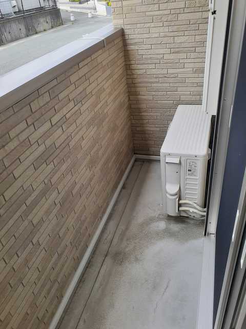 バルコニー　追加画像9(バルコニー)