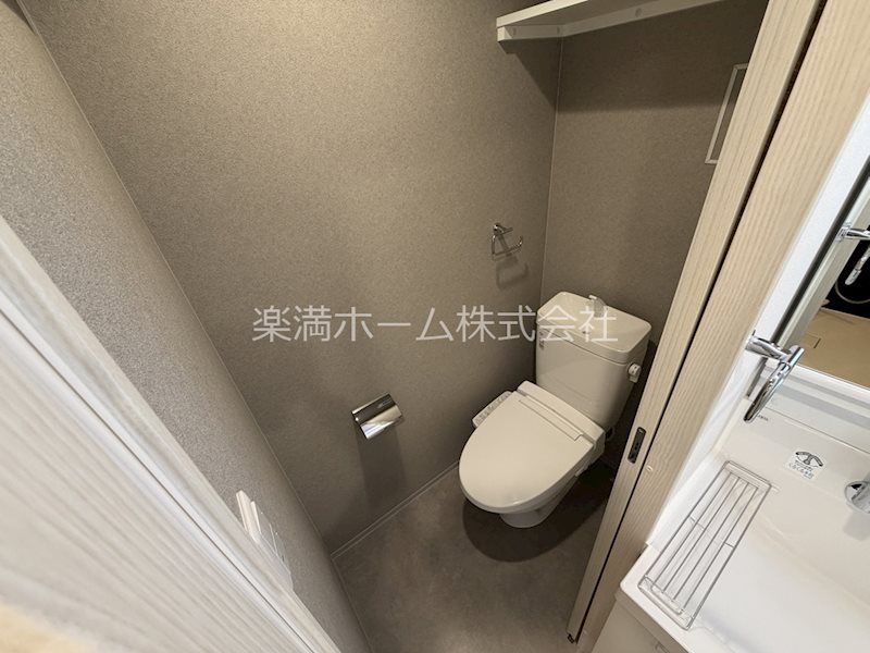 トイレ　風呂トイレ別♪
