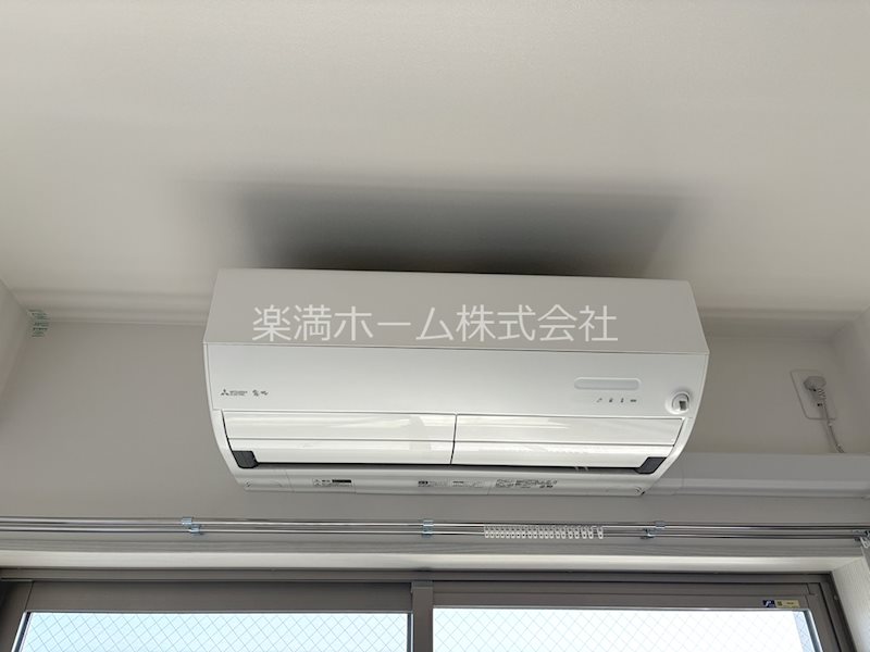 その他設備　エアコン完備♪