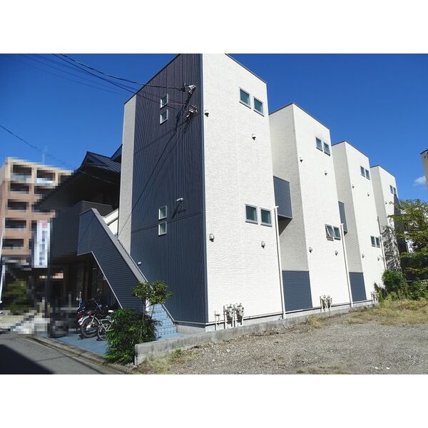 建物外観　フルレ