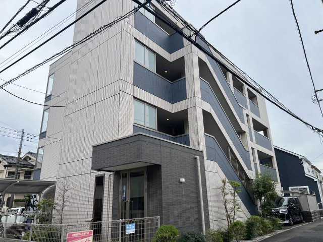 建物外観　グランルミエール　外観