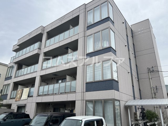 建物外観　グランルミエール　外観