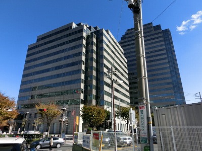 その他　横浜ビジネスパーク（その他）まで520m