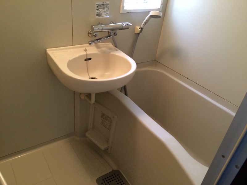 バス・シャワールーム