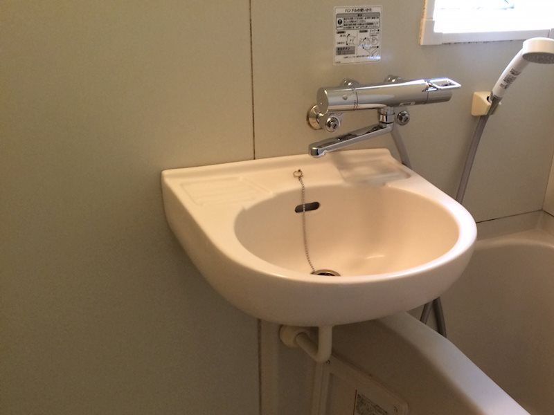 洗面設備