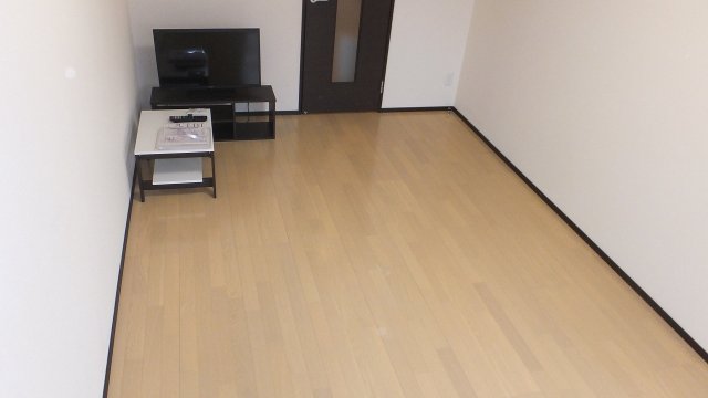 その他部屋・スペース　広くて明るい寝室