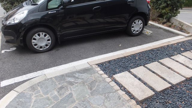 その他　駐車場付き物件