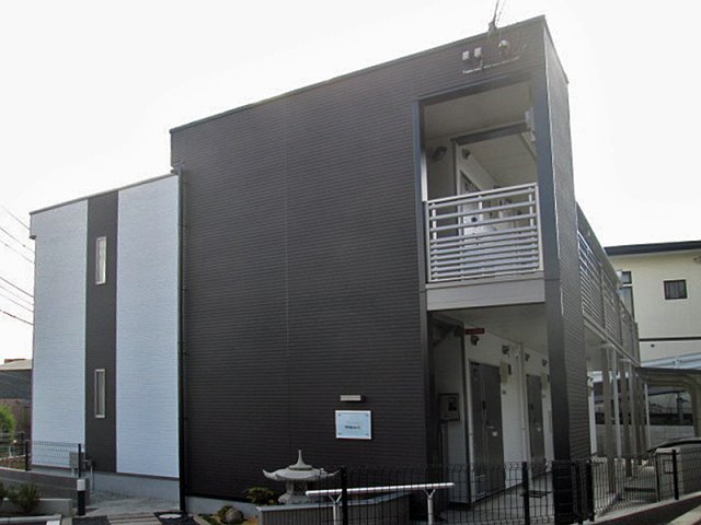 建物外観　外観もきれいです