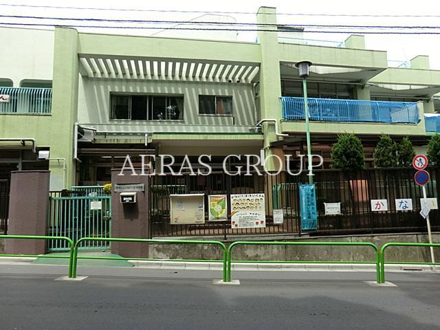 幼稚園・保育園　板橋区立かないくぼ保育園（幼稚園・保育園）まで368m
