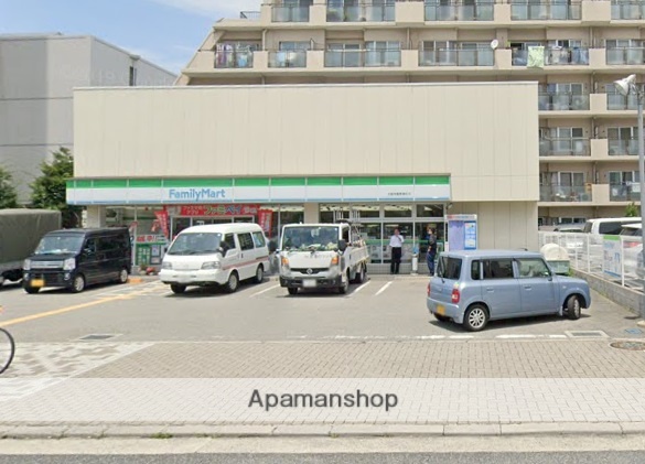 コンビニ　ファミリーマート（コンビニ）まで1039m