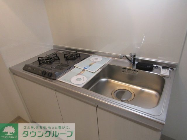 キッチン　キッチン