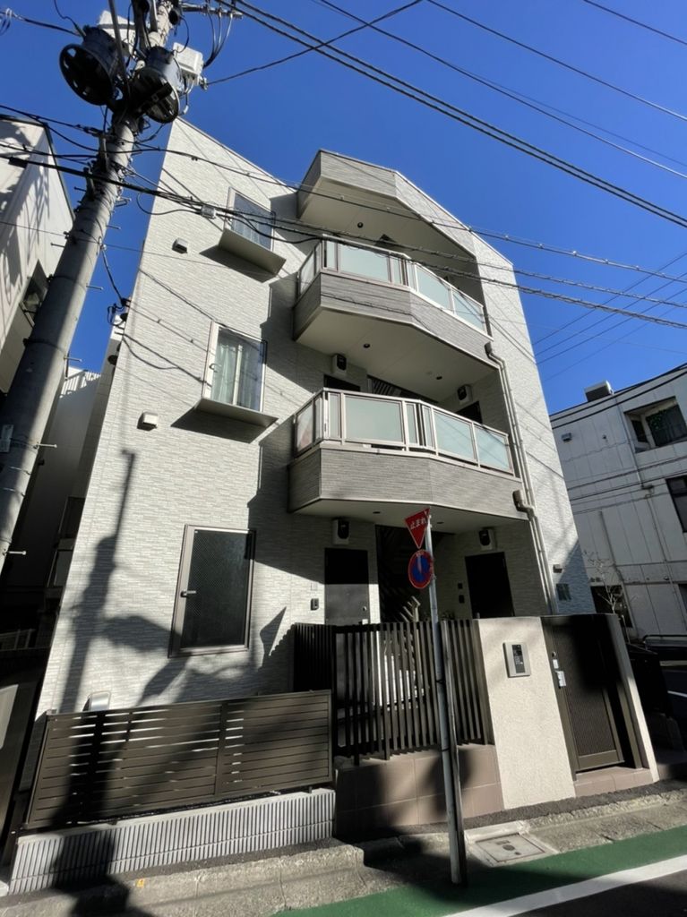 建物外観　外観