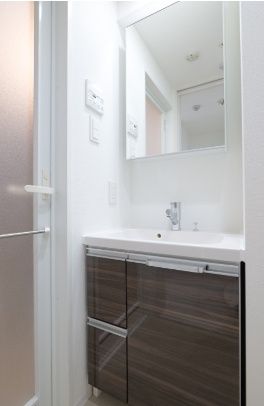 洗面設備　☆嬉しい独立洗面台☆