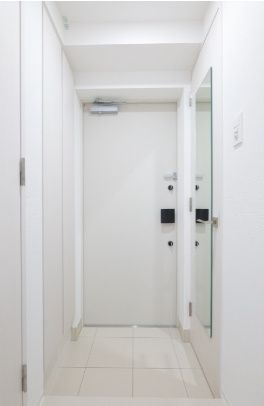 玄関　☆広々とした玄関☆