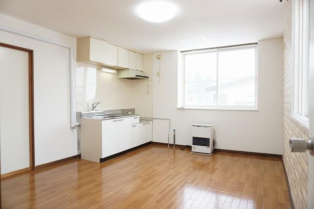 居室・リビング　リビング１