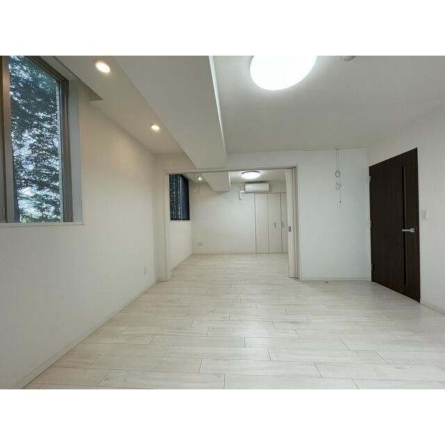 居室・リビング　ゆとりのある空間設計のリビングです。