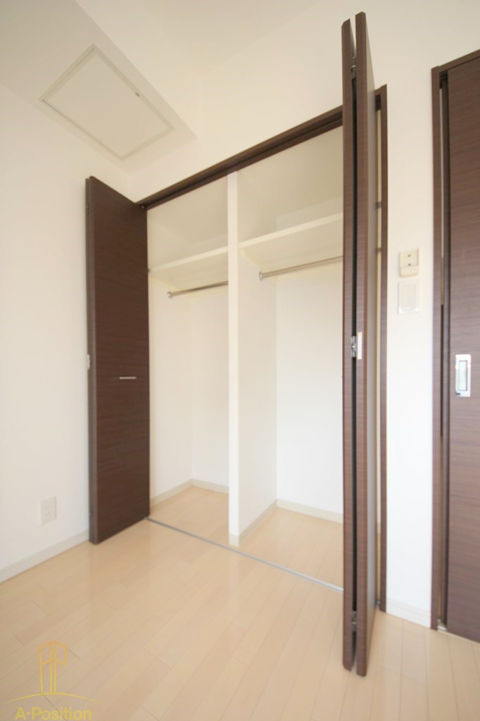 収納　プロシード大阪WESTアドリア