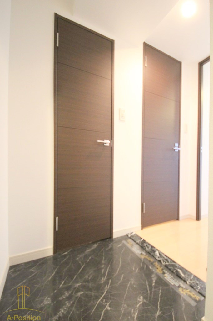 玄関　プロシード大阪WESTアドリア