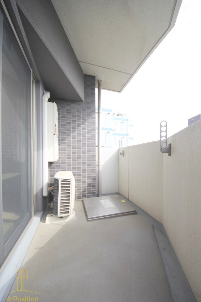 バルコニー　プロシード大阪WESTアドリア