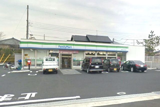 コンビニ　ファミリーマート大網みどりが丘店（コンビニ）まで1217m