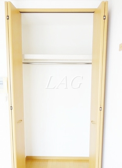 収納　収納です。