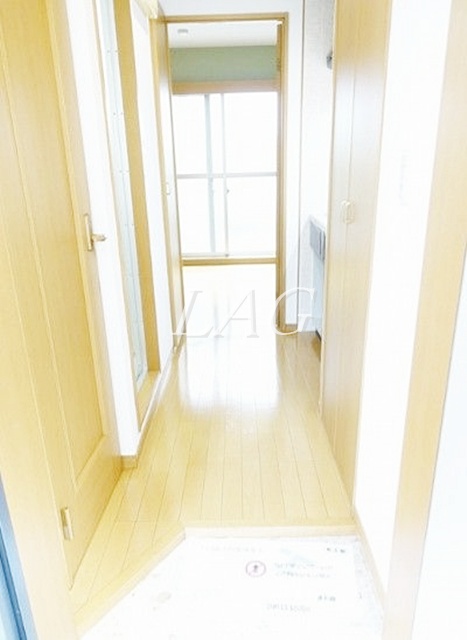 玄関　玄関です。