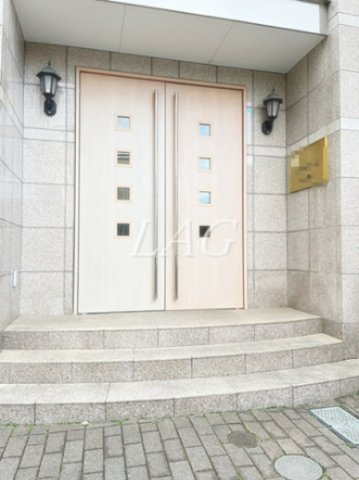 エントランス　エントランスです。