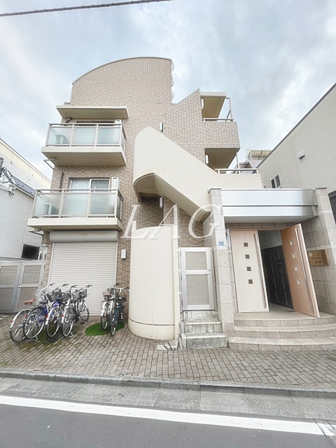 建物外観　外観です。