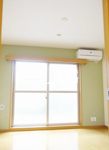 居室・リビング　洋室のお部屋です。