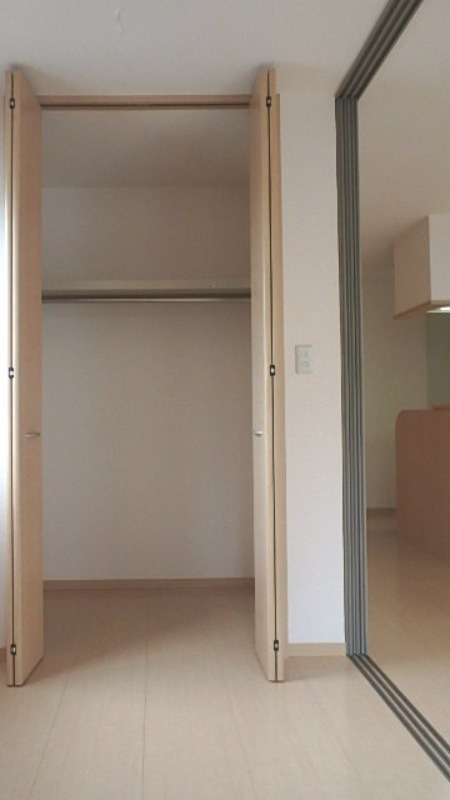 収納　図面と現状に相違がある場合には現状を優先