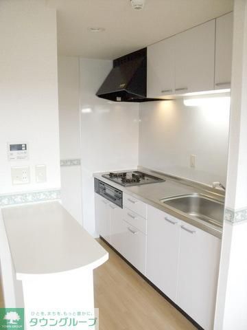 キッチン　お問合せはタウンハウジングまで！※現地待合わせ相談可能