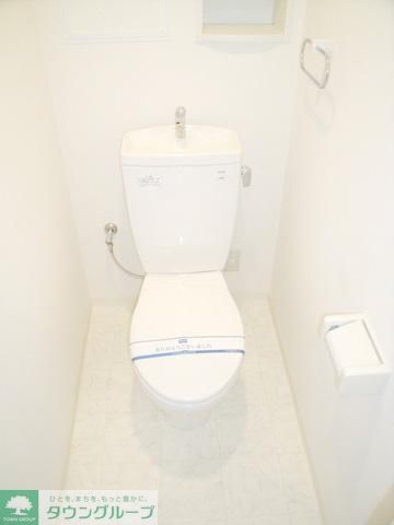 トイレ　お問合せはタウンハウジングまで！※現地待合わせ相談可能