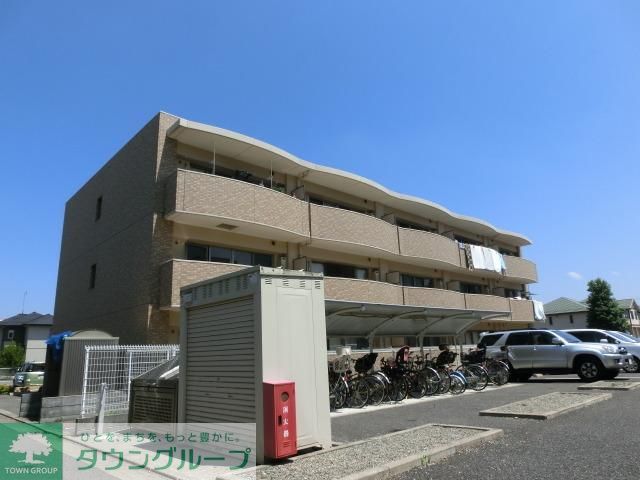 建物外観　お問合せはタウンハウジングまで！※現地待合わせ相談可能