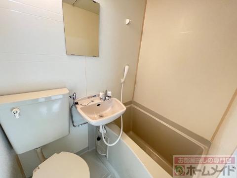 バス・シャワールーム　ユニットバス