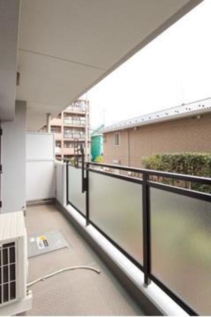 バルコニー　※写真は同タイプ住戸です。