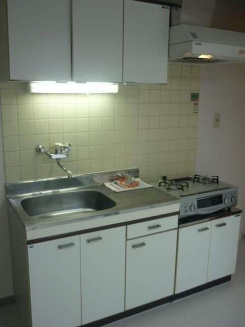 キッチン　★★ガスコンロ設置済み★★