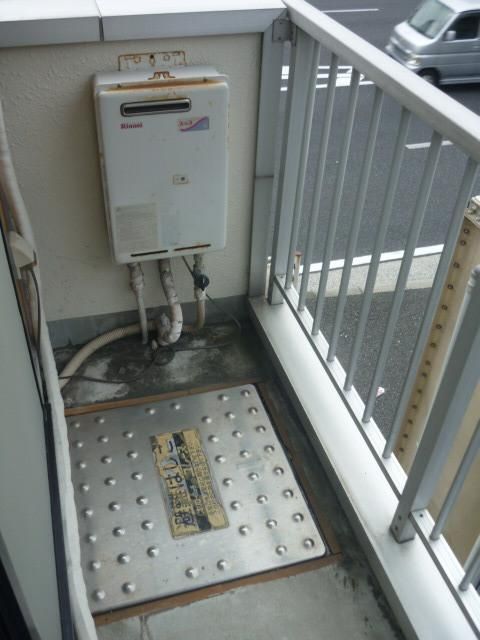 その他設備　★★バルコニー★★