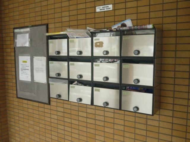 エントランス　★★集合ポスト★★