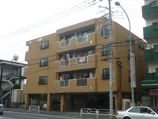 建物外観　★★駅まで平坦の立地です★★